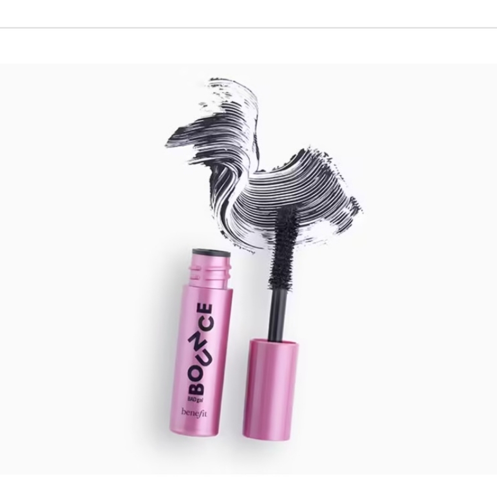 NEW BENEFIT COSMETICS bounce Mascara (Black)
